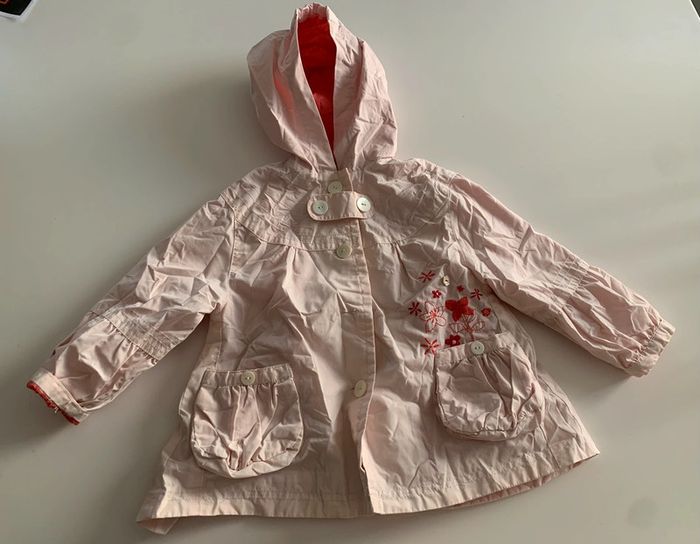 Imperméable cadet rousselle 18mois