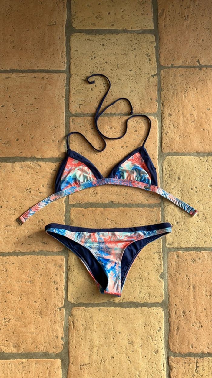 Maillot de bain 2 pièces roxy