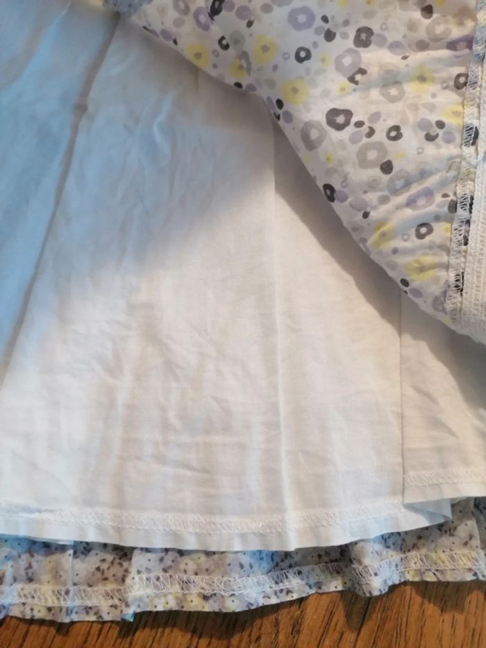 Jupe fleurie - photo numéro 4