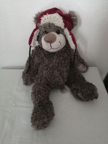 peluche ours