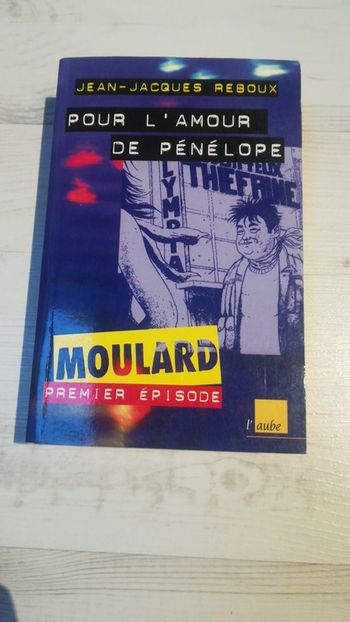 Livre Pour l'amour de Penelope