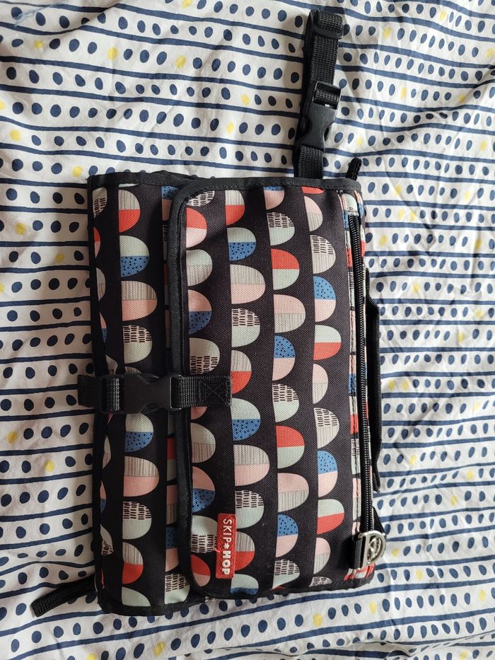 Sac à langer de voyage nomade - photo numéro 9