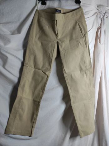 Pantalon sans poches Mexx