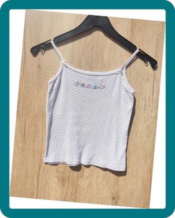 Débardeur Sergent major 7 ans