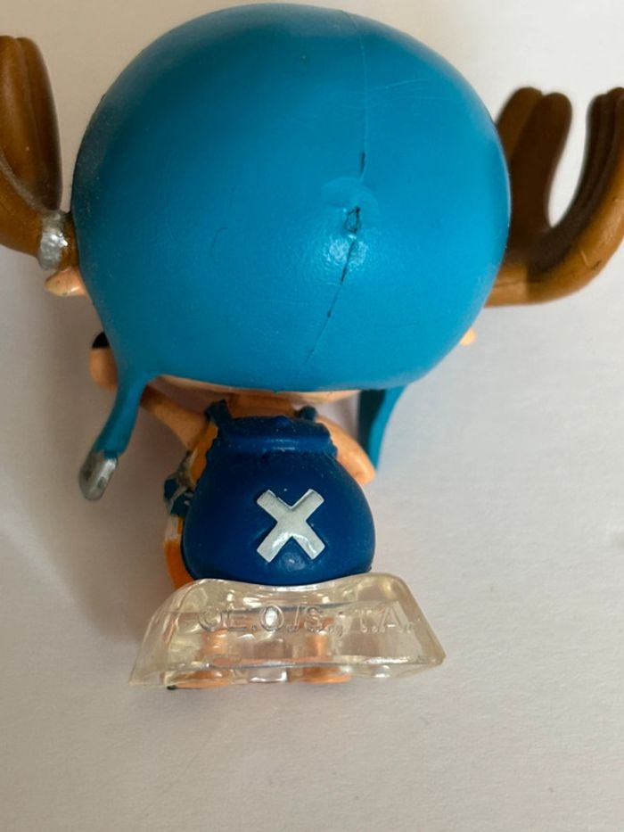 Figurines Usopp & Tony Tony Chopper – Le sniper trouillard & le renne médecin - photo numéro 4