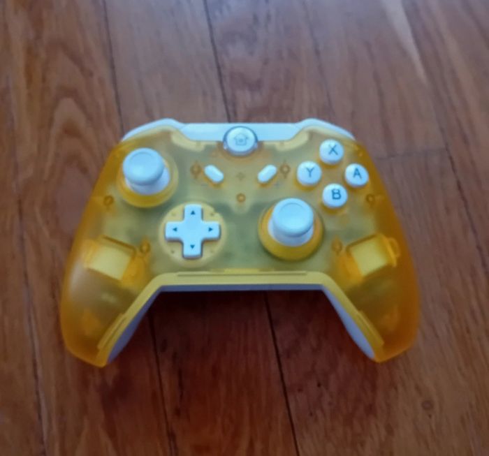 Manette jaune - photo numéro 3