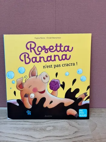 Livre mes p’tits albums auzou 32