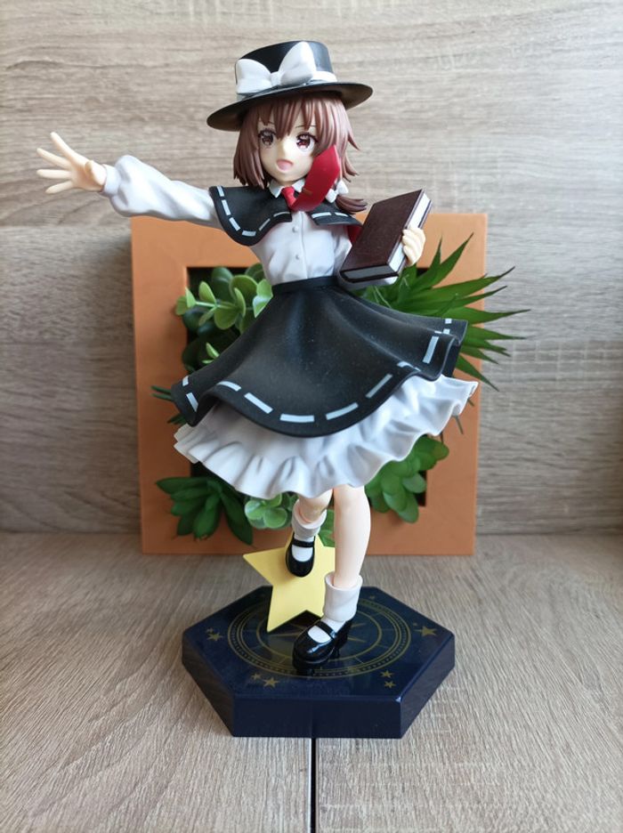 Figurine Usami Renko Touhou Project Trio Try iT Hifuu Club Furyu - photo numéro 4