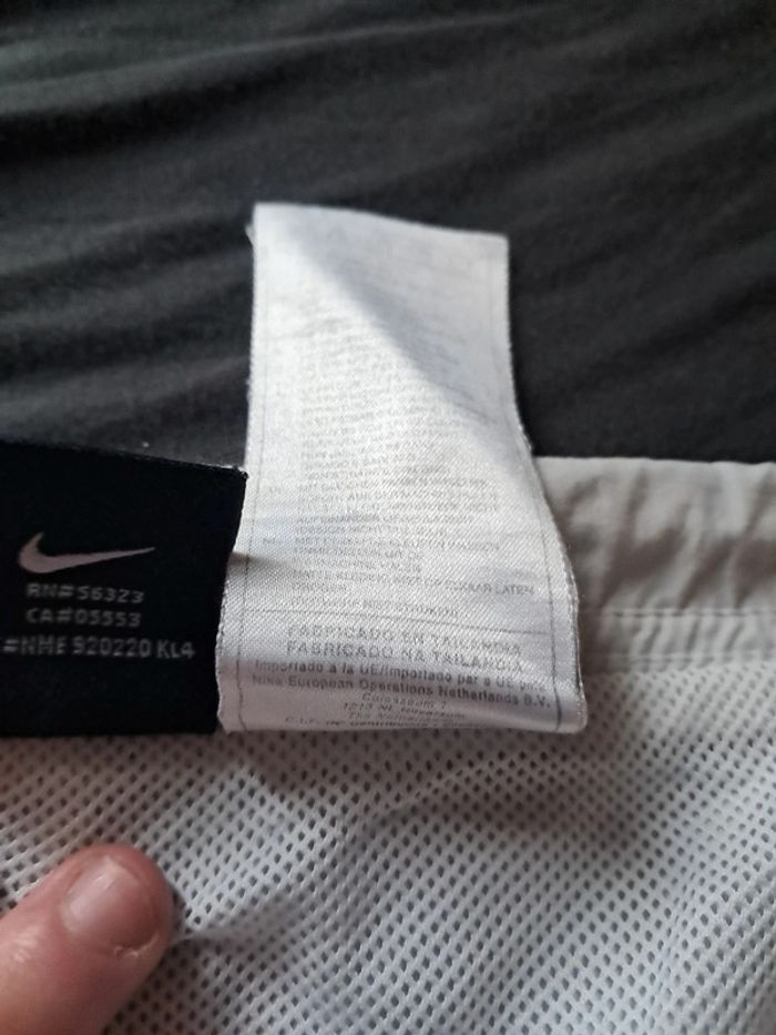 Short Nike Vintage Sportswear Size Xl blanc - photo numéro 5