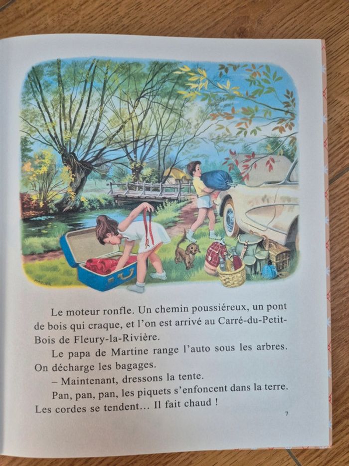 La collection Martine - Numéro 5 - photo numéro 4