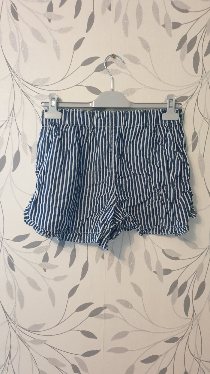 Short en jean's - photo numéro 3