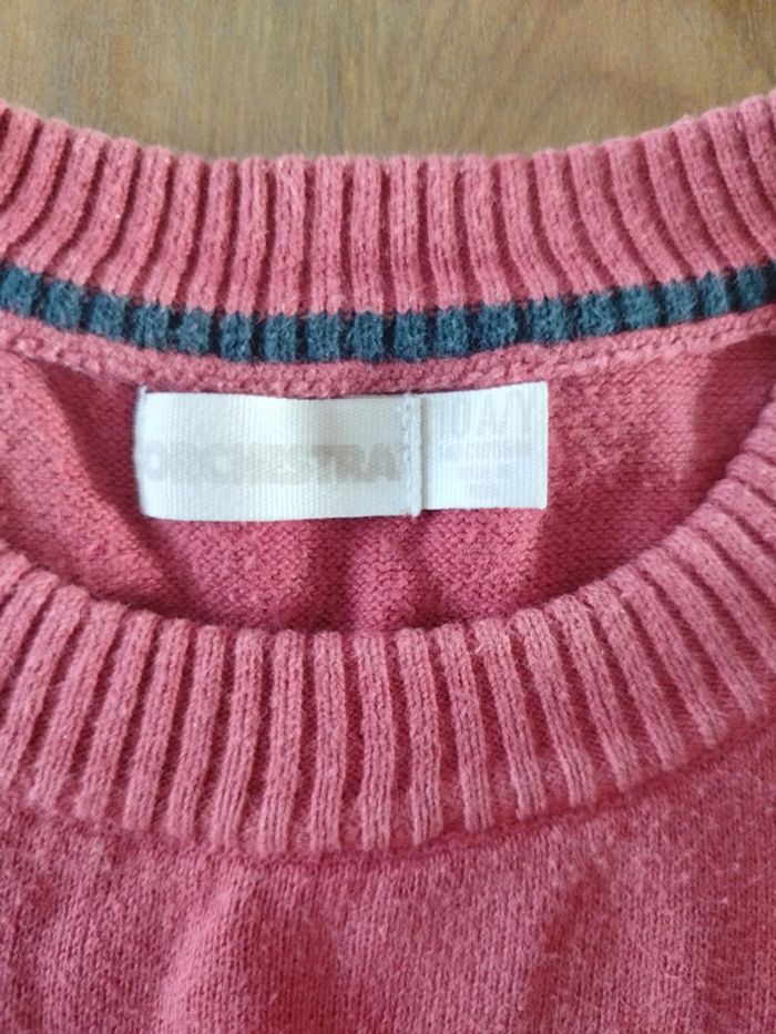 Pull fin - photo numéro 2