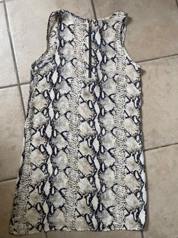 Robe tunique taille unique