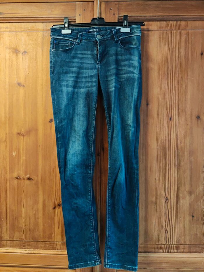 Jean slim Bonobo - photo numéro 1