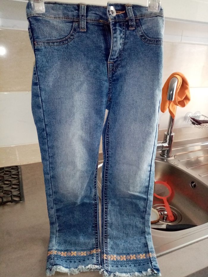 Pantalon fille