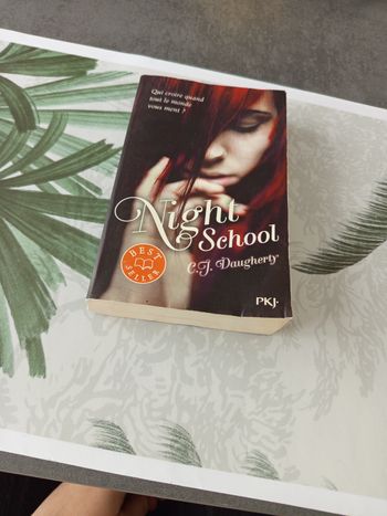 Livre Night School