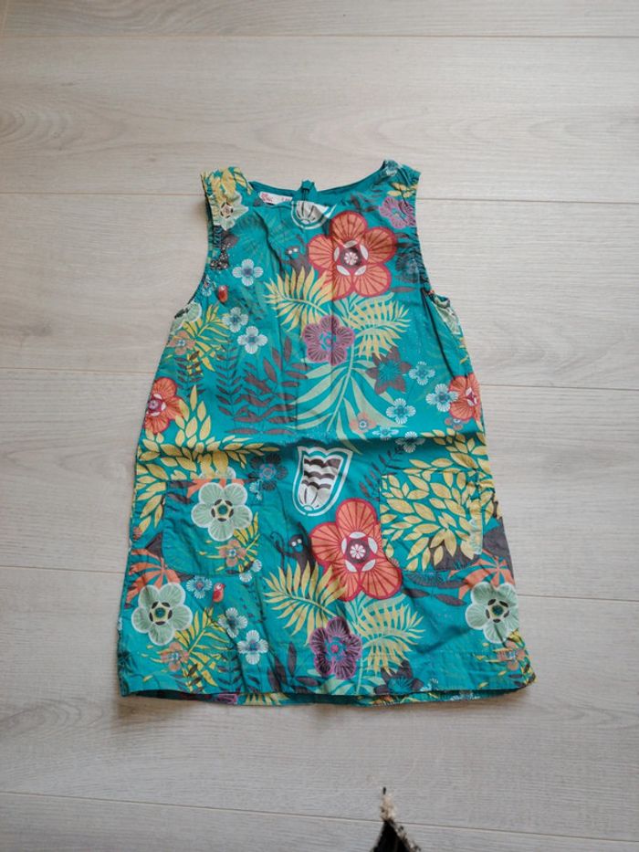 Robe d'été. Taille 5 ans