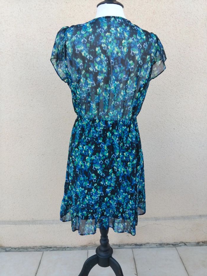 Robe été Sud Express tl 100%polyester - photo numéro 5