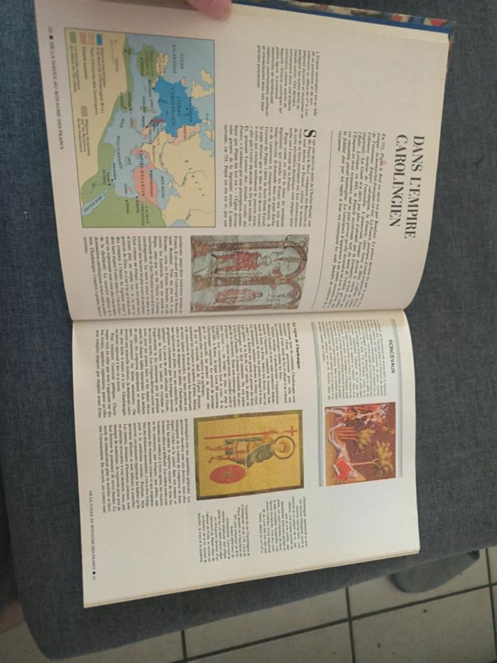 Il était une fois la France 20 siècles d'histoire - photo numéro 6