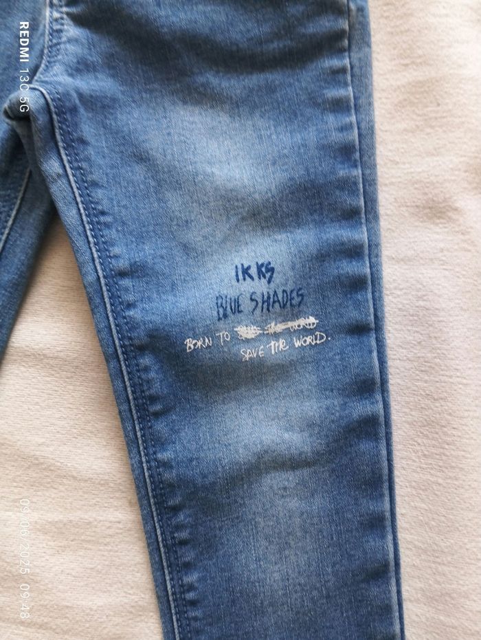 Jean IKKS taille 2 ans - photo numéro 2