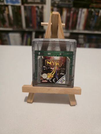 Jeu Gameboy Color Nyr