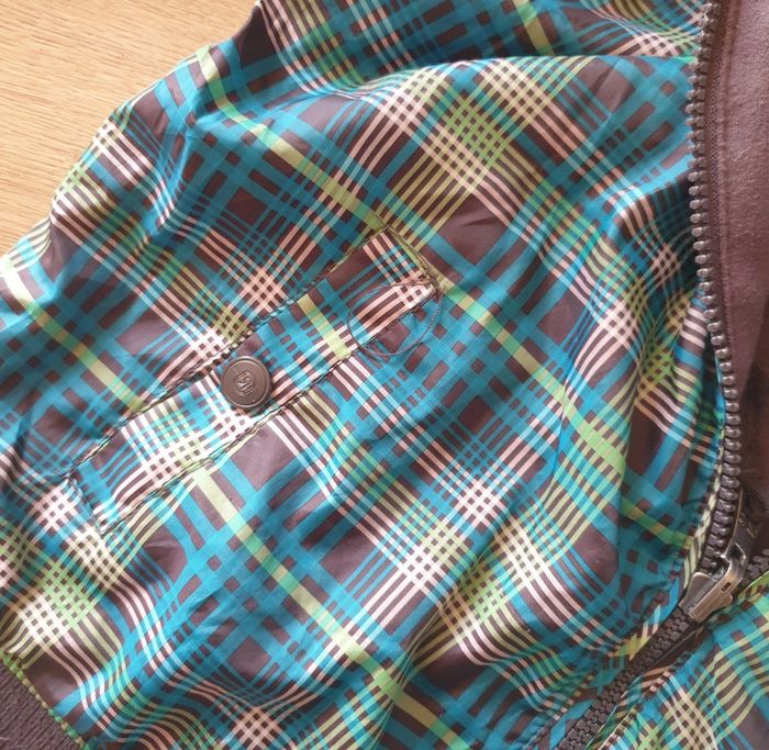 💚 Veste réversible Orchestra 12 ans #emyfleury_12ansgarçon - photo numéro 3