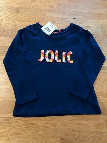 tee shirt manche longue