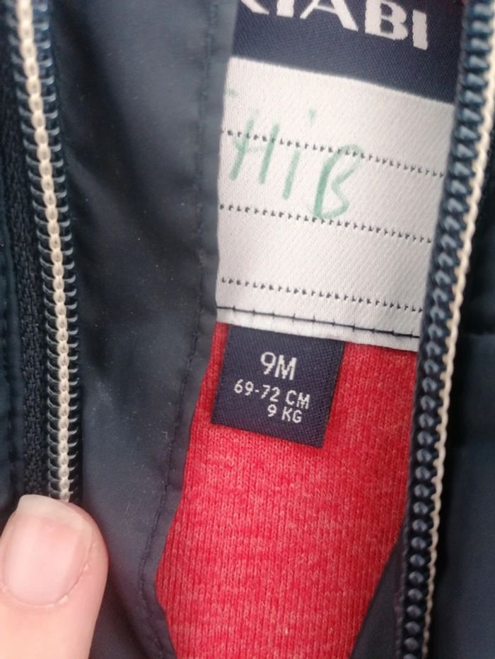 Manteau/doudoune - photo numéro 2