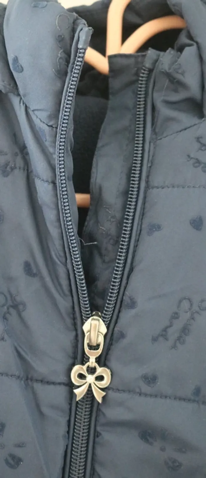 Manteau fille Fagottino 18/24 mois - photo numéro 6