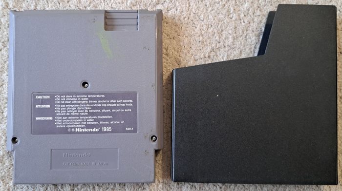 🎮 Gremlins 2 The New Batch Nintendo NES - photo numéro 2