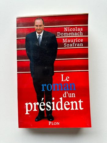 Livre - Le roman d’un président