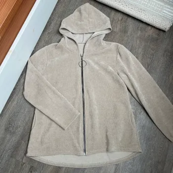Veste toutoute douce