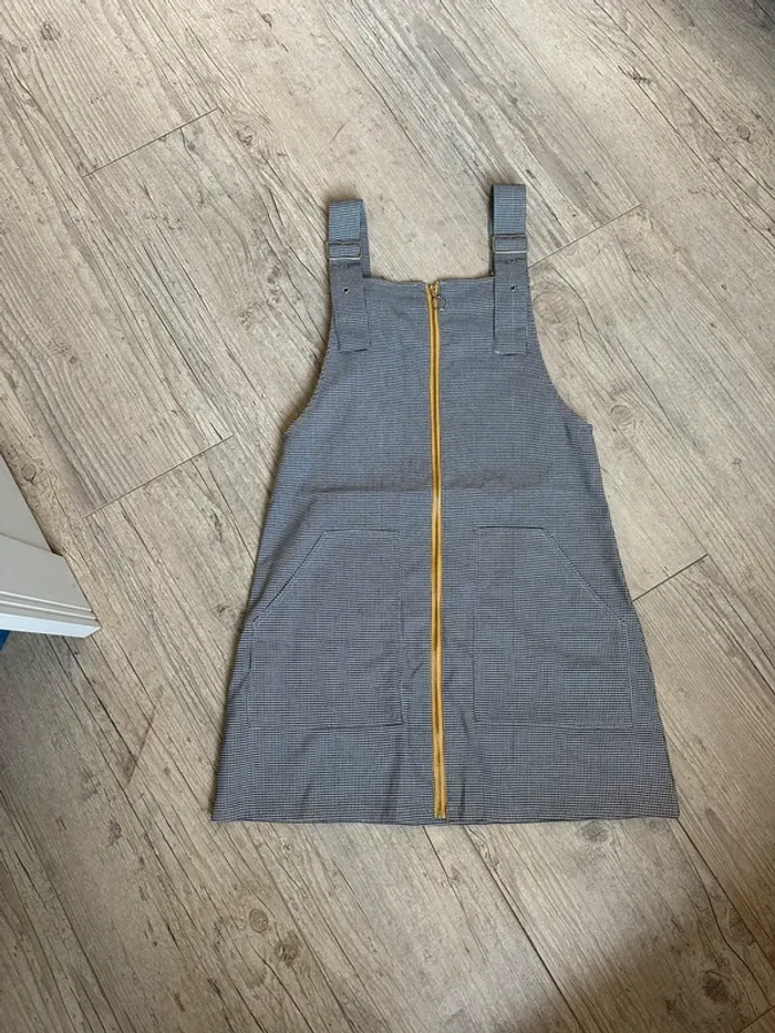 Robe tablier mango xs