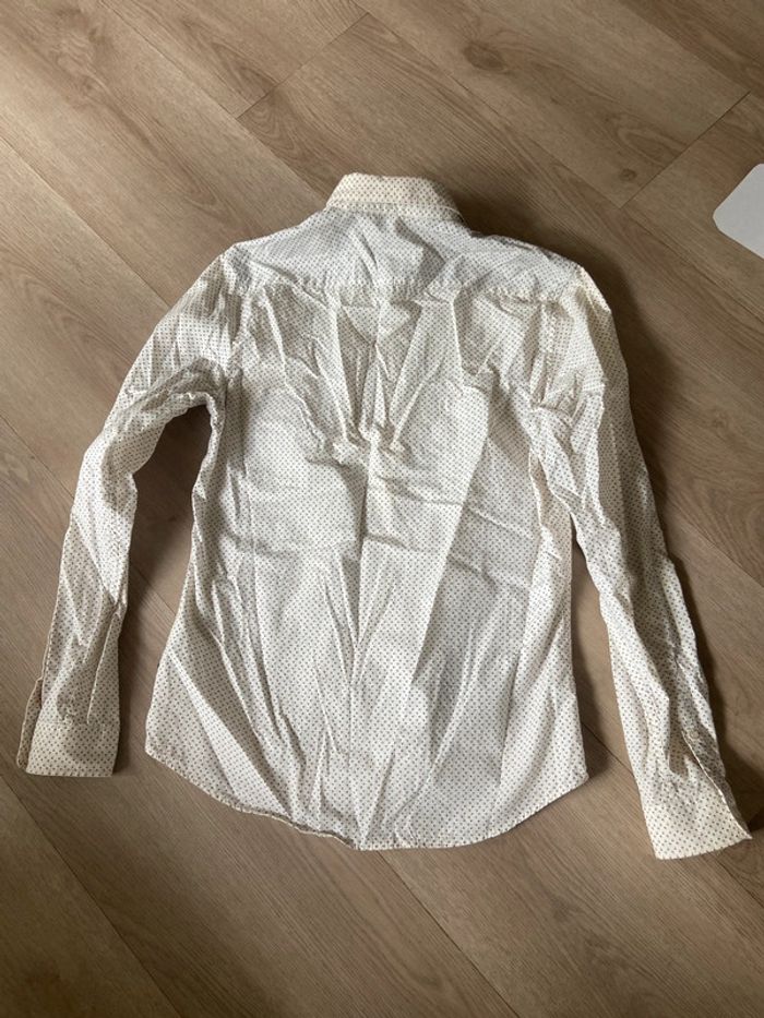 Chemise slim - photo numéro 5