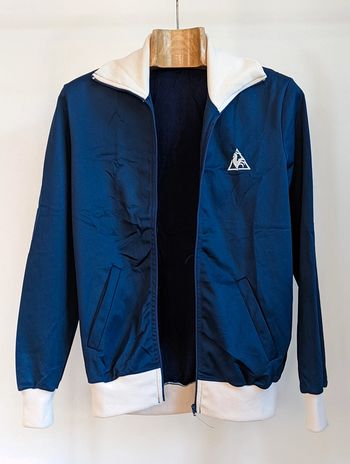 Veste vintage Le Coq Sportif - Made in France