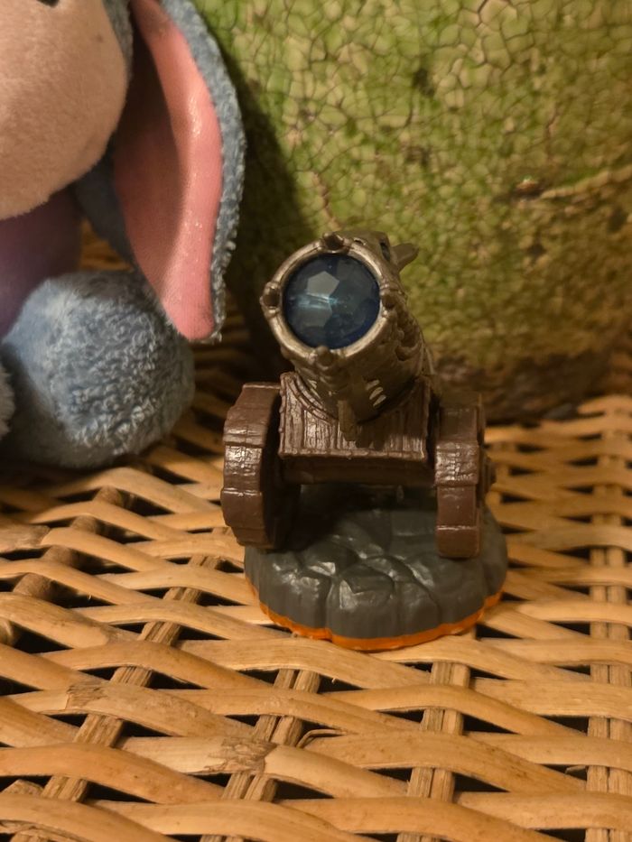 💜Figurine skylanders géant dragonfire