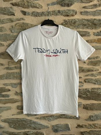 T-shirt Teddy smith taille S