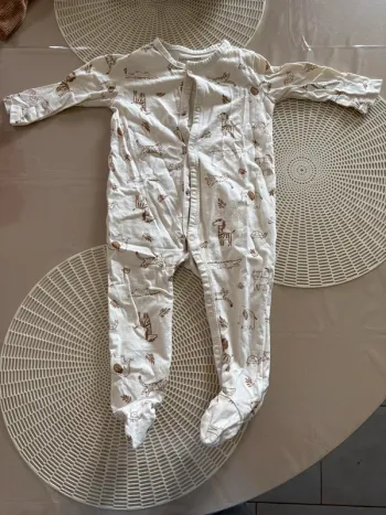Pyjama 12m