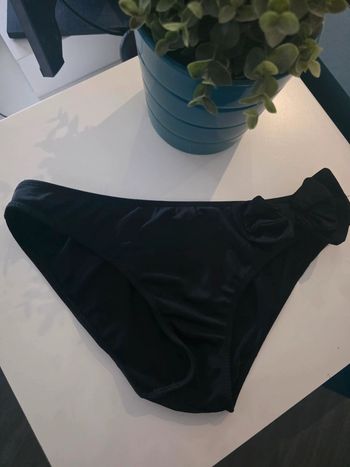 Bas de maillot de bas
