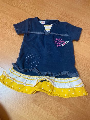 Robe / tunique la compagnie des petits 18 mois