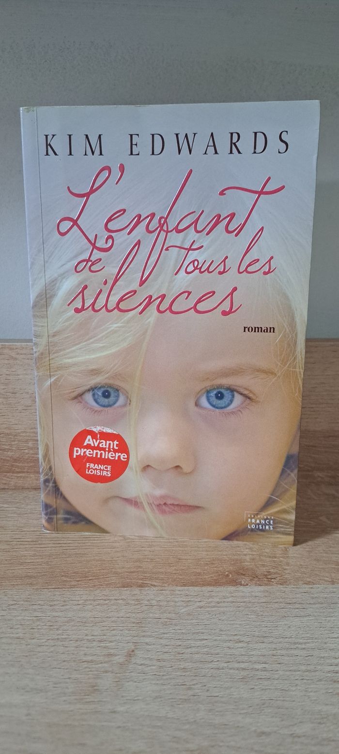L'enfant de tous les silences