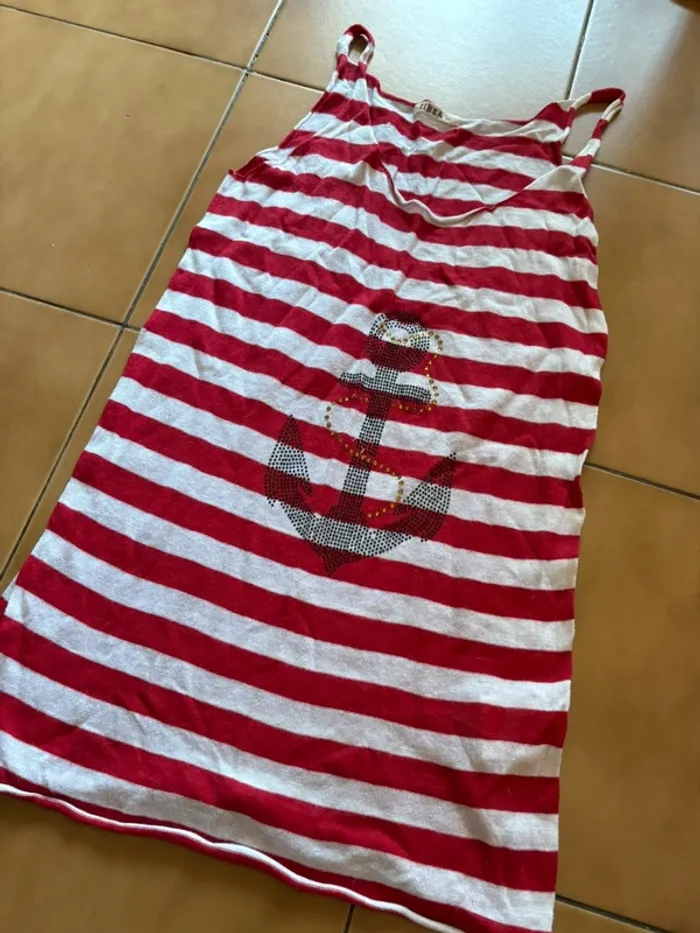 Top femme M/L - photo numéro 3