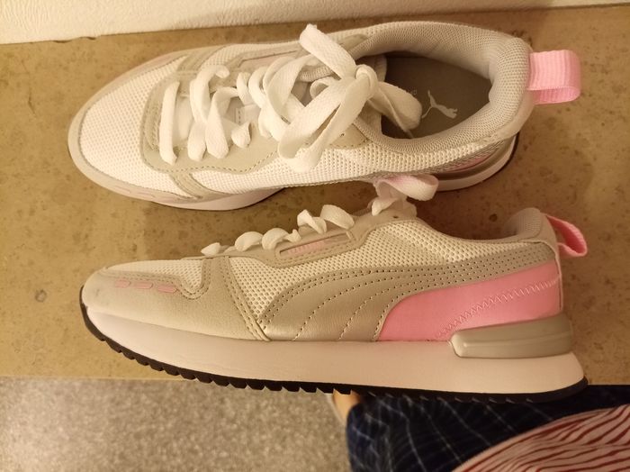 Puma en cuir - photo numéro 4