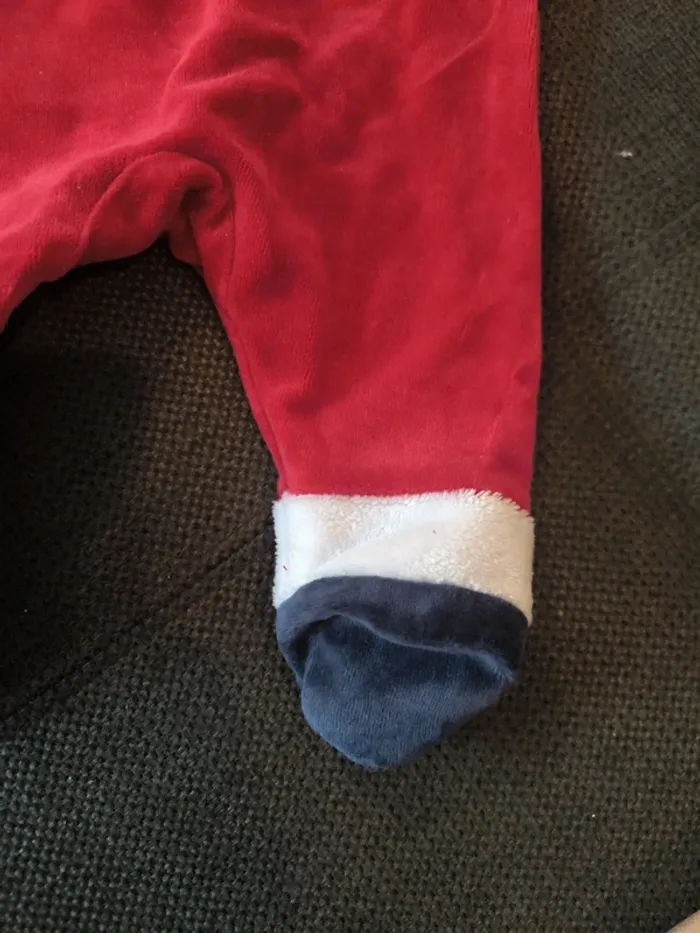 Tenue Père Noël - photo numéro 5