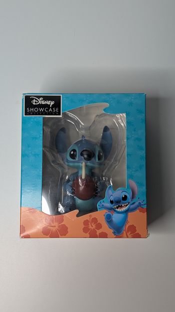 [Enesco] Disney Showcase Stitch