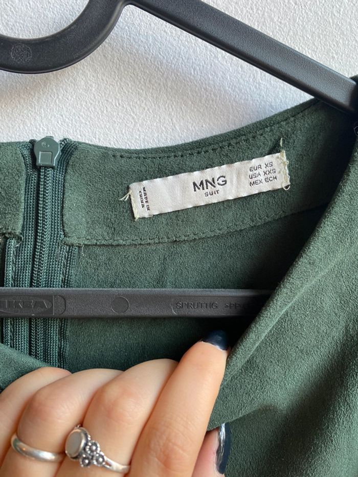 robe mango XS - photo numéro 7