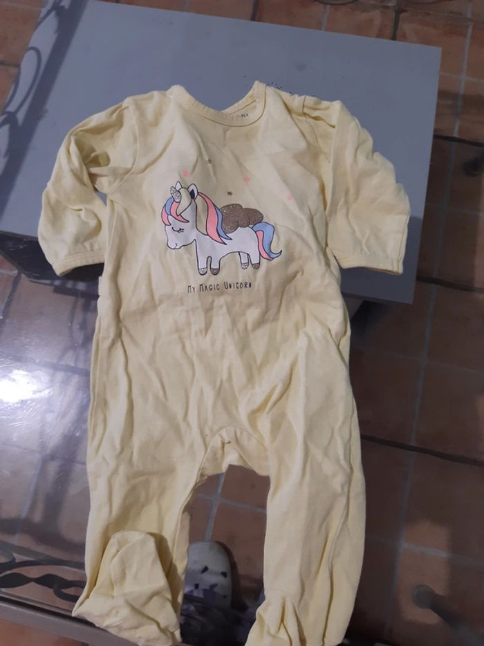 Pyjama 3mois