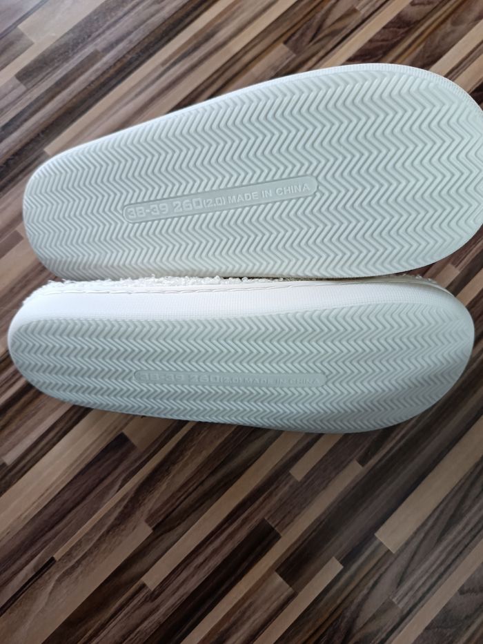 Pantoufle noel - photo numéro 2