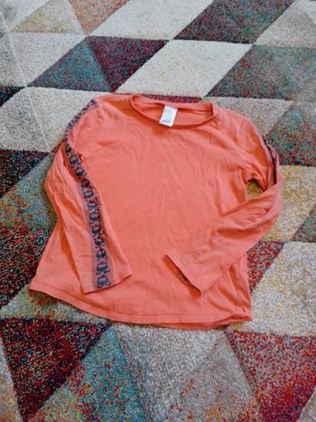 Tee-shirt manches longues 6 ans