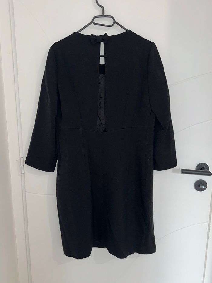 Robe chic de soirée - photo numéro 2